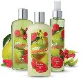 Pear and Haspberry Foaming Body Wash