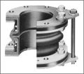 Rubber Expansion Joints with Assembly
