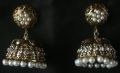 jhumka earrings