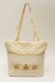embroidered silk fashion hand bags