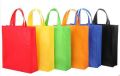 Plain Plastic Carry Bags