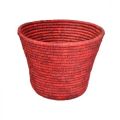 Handmade Sabai Grass Basket