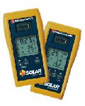 Solar Irradiance Meters