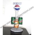 Pepsi Can Counter Top