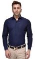 Party Wear Full Sleeves Mens Black Plain Rayon Shirt, Size: M-XXL at Rs 330  in Dadra