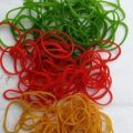 Nylon Rubber Bands