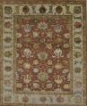 Wool Silk Hand Knotted Rugs