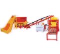 Fully Automatic Colour Paver Block Making Machine
