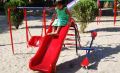 FRP Toddler Slides