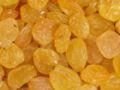 Golden Yellow Raisins
