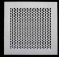 Security Perforated Grille