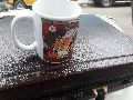 Ceramic Plain Printed Polished coffee mug