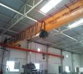 Single Girder EOT Crane