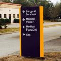 way finding sign boards