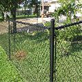 CHAINLINK FENCING