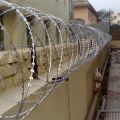 SECURITY BARBED WIRE FENCING
