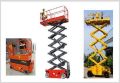 Self Propelled Battery Operated Scissor Lift