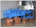 Single Compression Iron Scrap Baling Press