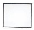 Wall Hanging Projection Screen