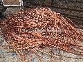 Copper milberry wire scrap
