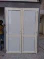 Plain PVC Door