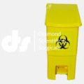 45L Foot Operated Pedal Dustbin