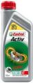 castrol Ative20w40 bike oil