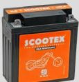 scootex 12v two wheeler battery