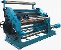 High Speed Single Paper Corrugating Making Machine
