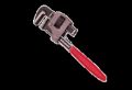 Eastman Pipe Wrench