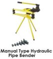Hydraulic Pipe Bender