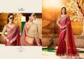 Chiffon Georgette Silk Available In Many Colors Printed bridal designer sarees