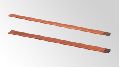 Flat Copper Coated Gouging Carbon Electrodes