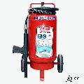 Dry Powder Trolley Mounted Fire Extinguishers