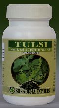 TULSI CAPSULES (Ocimum sanctum leaves powder)