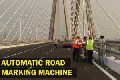 Automatic Road Marking Machine