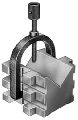 V- BLOCK HARDENED (UNIVERSAL) (with clamp)