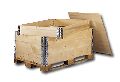 Pinewood Foldable box