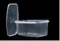 PLASTIC FOOD Pilfer Proof Lock Containers