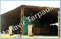 HDPE Rectengular Black Blue New Used temporary construction sheds