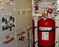 Clean Agent Fire Protection System