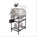 HORIZONTAL STERELIZER-AUTOCLAVE(DOUBLE CHAMBER)