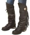 Mens Dotted Half Chaps