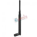 868MHZ 5DBI RUBBER DUCK ANTENNA SMA MALE MOVABLE