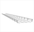 SS Wire Mesh Cable Tray