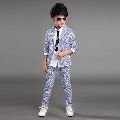 Boys  Party Wear Coat Pant