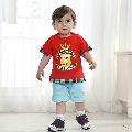 Boys T-Shirt and Short