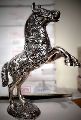 Brass Handicraft Horse Statue