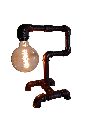 Table lamp coffee percolator(AEL05)