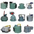 Pressure Relief Valves and Devices
